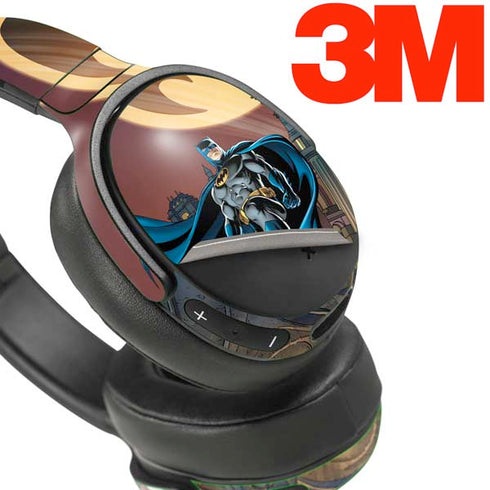 DC Comics Batman Action Pose 90's art Skullcandy Venue Skin