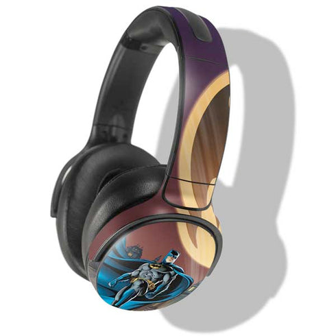 DC Comics Batman Action Pose 90's art Skullcandy Venue Skin