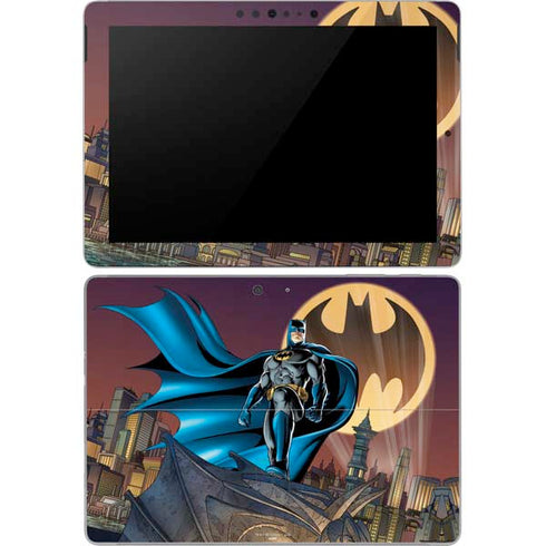 DC Comics Batman Action Pose 90's art Surface Go Skin