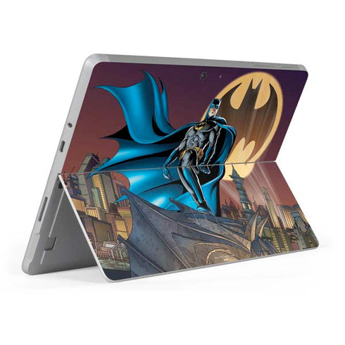 DC Comics Batman Action Pose 90's art Surface Go Skin