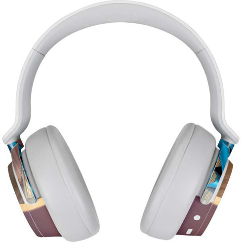 DC Comics Batman Action Pose 90's art Surface Headphones Skin