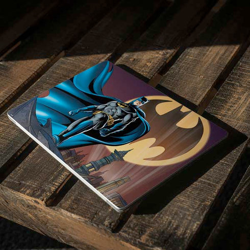 DC Comics Batman Action Pose 90's art Surface Laptop 2 Skin