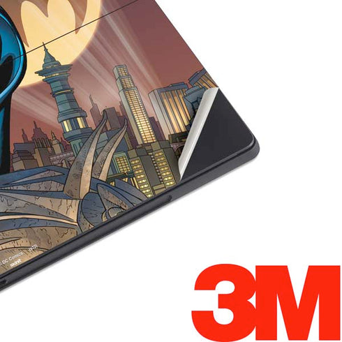 DC Comics Batman Action Pose 90's art Surface Pro 6 Skin