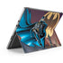 DC Comics Batman Action Pose 90's art Surface Pro 9 Skin