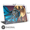DC Comics Batman Action Pose 90's art Universal Laptop 18in (14.6 x 10.6in) Skin