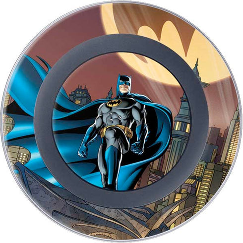 DC Comics Batman Action Pose 90's art Wireless Charger Skin