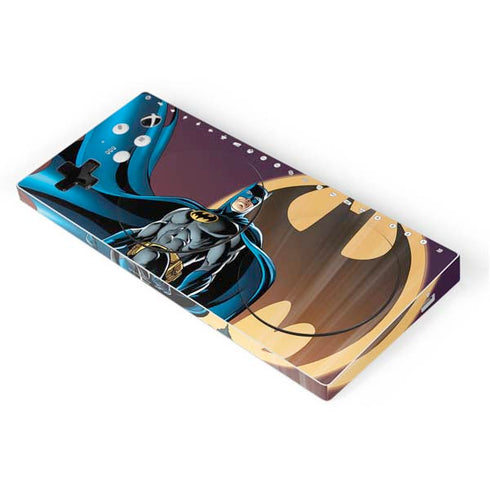 DC Comics Batman Action Pose 90's art Xbox Adaptive Controller Skin