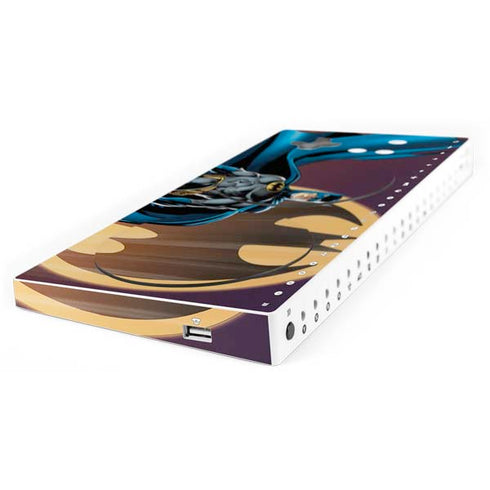 DC Comics Batman Action Pose 90's art Xbox Adaptive Controller Skin