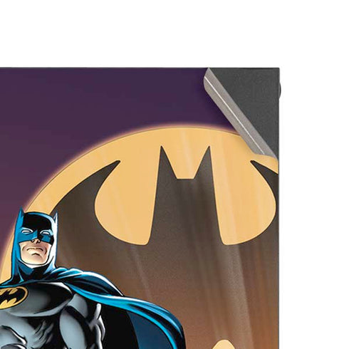 DC Comics Batman Action Pose 90's art Xbox Series X Console Skin