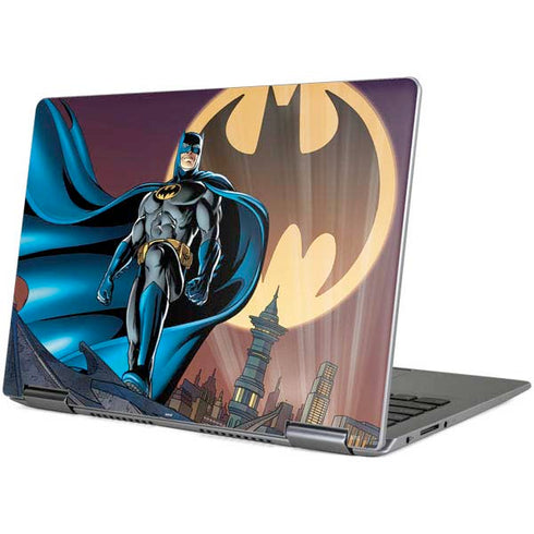 DC Comics Batman Action Pose 90's art Yoga 710 14in Skin