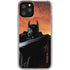 DC Comics Batman Begins Art iPhone 11 Pro Clear Case
