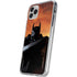 DC Comics Batman Begins Art iPhone 11 Pro Clear Case