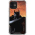 DC Comics Batman Begins Art iPhone 12 Clear Case