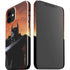 DC Comics Batman Begins Art iPhone 12 Mini Lite Case