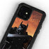DC Comics Batman Begins Art iPhone 12 Mini Waterproof Case