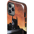 DC Comics Batman Begins Art iPhone 12 Pro Impact Case