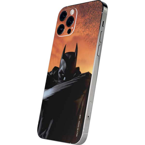 DC Comics Batman Begins Art iPhone 12 Pro Max Skin