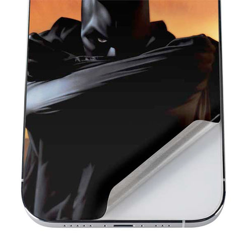 DC Comics Batman Begins Art iPhone 12 Pro Max Skin