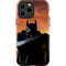 DC Comics Batman Begins Art iPhone 13 Pro Max Impact Case