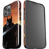 DC Comics Batman Begins Art iPhone 13 Pro Max Impact Case