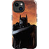 DC Comics Batman Begins Art iPhone 15 Plus Impact Case