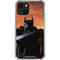 DC Comics Batman Begins Art iPhone 14 Plus Clear Case