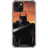 DC Comics Batman Begins Art iPhone 14 Plus Clear Case