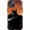 DC Comics Batman Begins Art iPhone 14 Impact Case