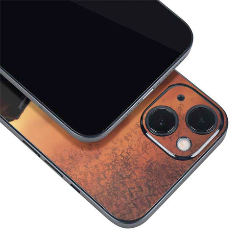 DC Comics Batman Begins Art iPhone 14 Plus Skin