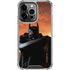 DC Comics Batman Begins Art iPhone 14 Pro Clear Case