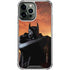 DC Comics Batman Begins Art iPhone 14 Pro Max Clear Case