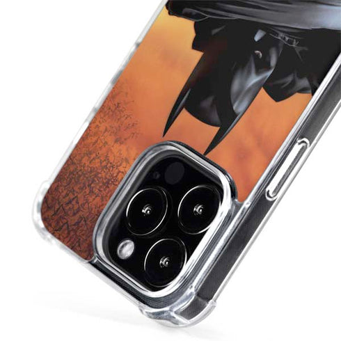 DC Comics Batman Begins Art iPhone 14 Pro Max MagSafe Case