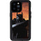 DC Comics Batman Begins Art iPhone 14 Pro Max Waterproof Case
