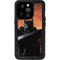 DC Comics Batman Begins Art iPhone 14 Pro Waterproof Case