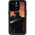 DC Comics Batman Begins Art iPhone 14 Pro Waterproof Case