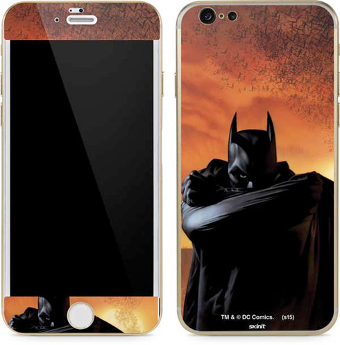 DC Comics Batman Begins Art iPhone 6/6s Skin