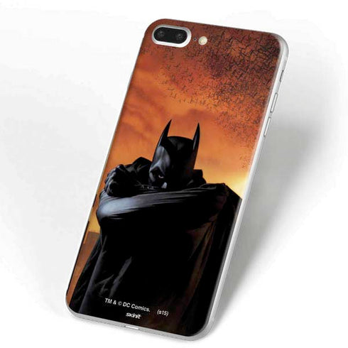 DC Comics Batman Begins Art iPhone 7 Plus Skin
