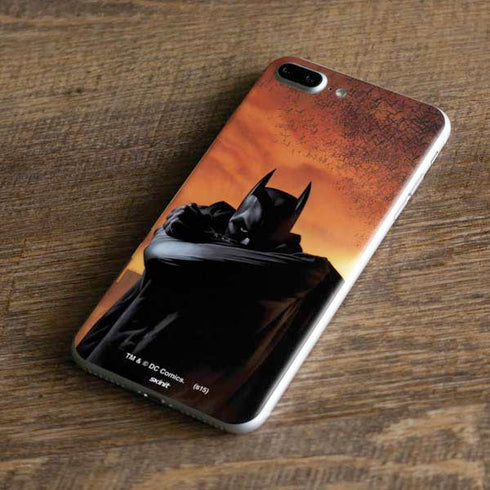 DC Comics Batman Begins Art iPhone 7 Plus Skin