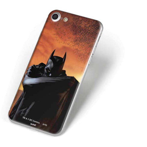 DC Comics Batman Begins Art iPhone 7 Skin