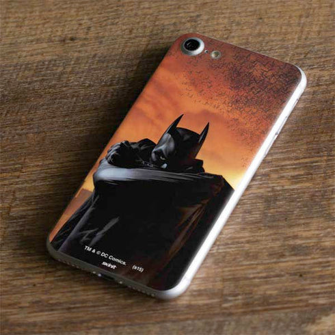 DC Comics Batman Begins Art iPhone 7 Skin