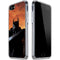 DC Comics Batman Begins Art iPhone SE (2nd & 3rd Gen) Clear Case