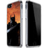 DC Comics Batman Begins Art iPhone SE (2nd & 3rd Gen) Clear Case