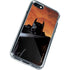 DC Comics Batman Begins Art iPhone SE (2nd & 3rd Gen) Clear Case