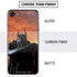 DC Comics Batman Begins Art iPhone SE (2nd & 3rd Gen) Skin