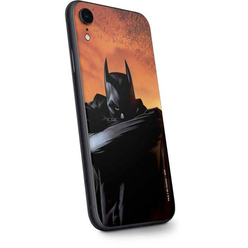 DC Comics Batman Begins Art iPhone XR Skin