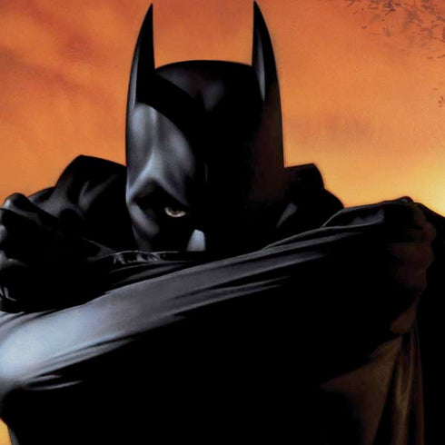 DC Comics Batman Begins Art iPhone XS Skin