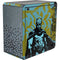 DC Comics Batman Poster Abstract Cooler Master MasterBox Q300L Mini Tower Skin