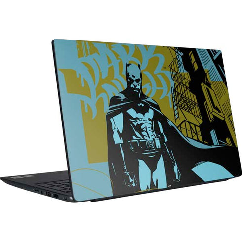 DC Comics Batman Poster Abstract Dell Vostro Skin