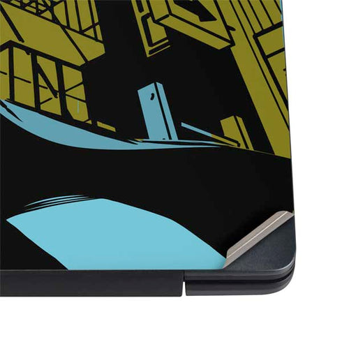 DC Comics Batman Poster Abstract Dell Vostro Skin
