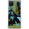 DC Comics Batman Poster Abstract Galaxy A12 Clear Case